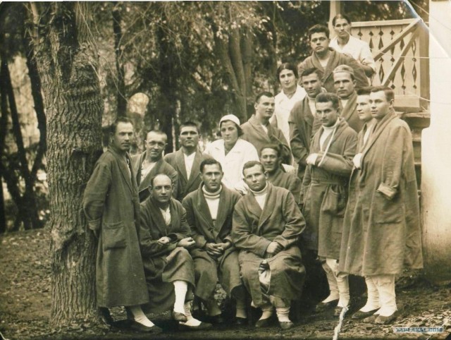 Подвиги деда