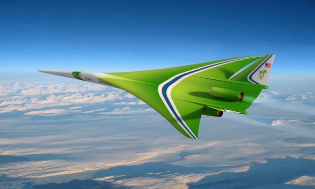 CONCORDE-2 рывок к гиперзвуку