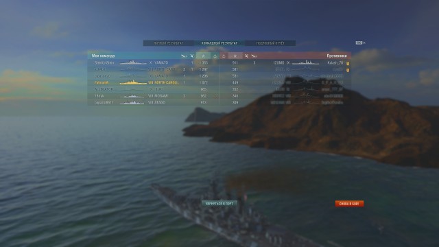 World of warships