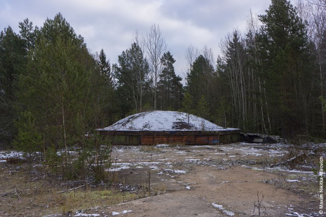 БРСД Р14у "Чусовая"