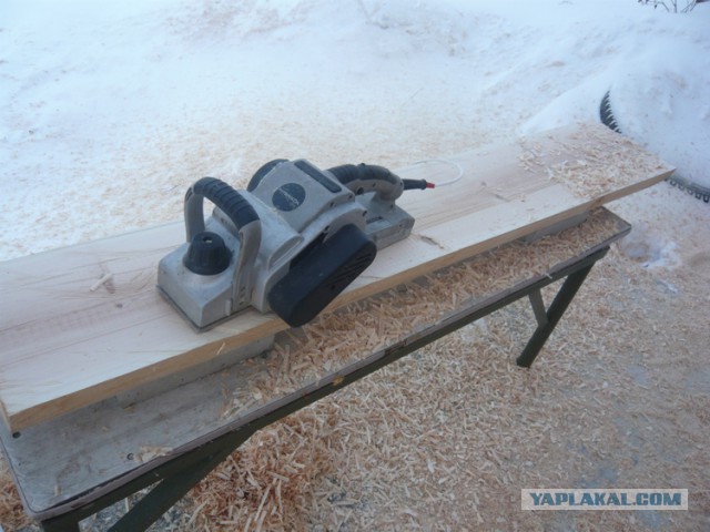 Изготовление садовой мебели из кедра