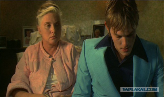 Стеклянное сердце Блонди