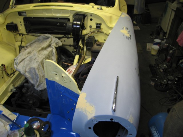 ГАЗ-21 УС. 13 месяцев работы над мечтой