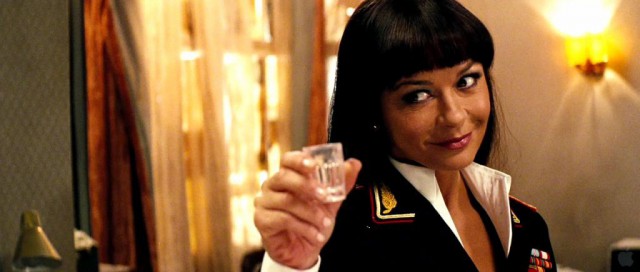 Русские в американских фильмах