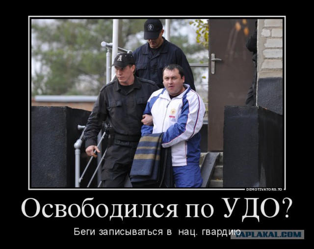 Стали известны требования к желающим поступить на службу в Нацгвардию России