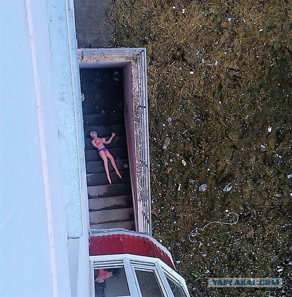 Когда жена неожиданно вернулась из командировки