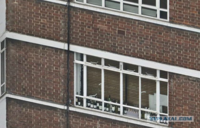 Панорама Лондона или рассмотреть лицо прохожего...