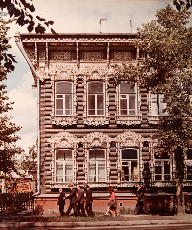 Известный советский фотограф Дмитрий Бальтерманц