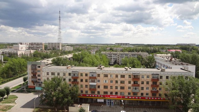 Вторая Припять: как советский город-сад превратился в город-призрак