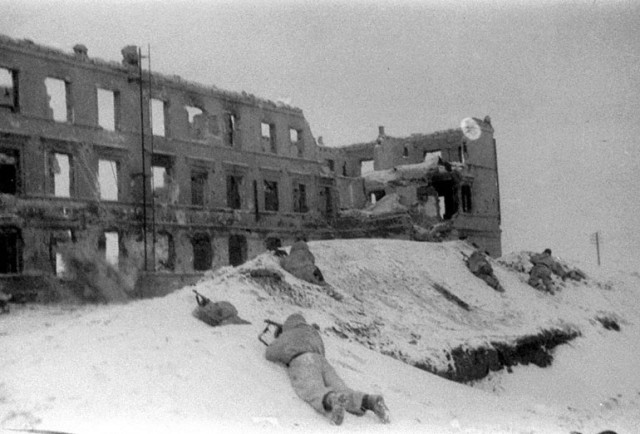 Фотографии к "Нахальному минированию" и "Лехе"
