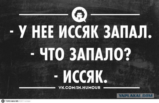 Юмор не для всех