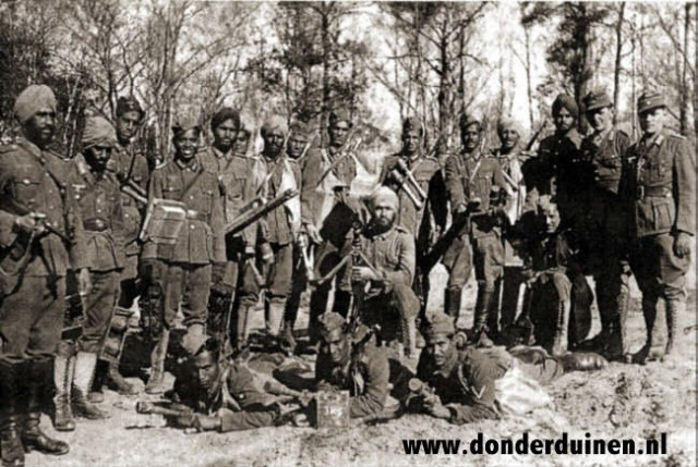 Дороги войны. 1941.