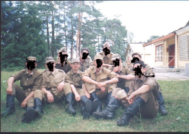 Как проходят сборы студентов военных кафедр в Монголии