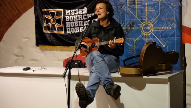 Чичерина: Искала страну счастья в Тибете, а нашла в Донбассе