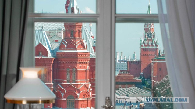 Навеяно темой про сравнение городов