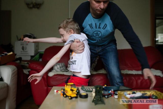 Когда папа не ушёл: 5 историй екатеринбуржцев, которые воспитывают неизлечимо больных детей