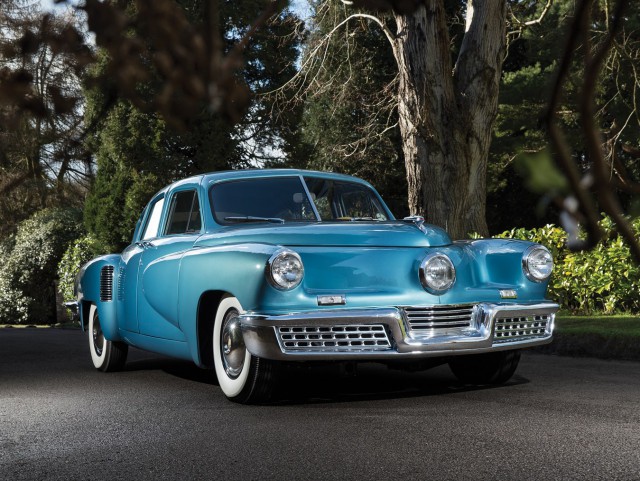 Tucker 48. Красивых автофото пост.