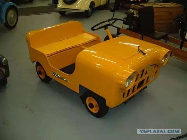 15 нелепых автомобилей, выбрать которые может только человек с хорошим чувством юмора