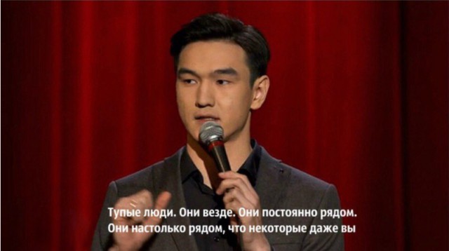 Юморист ТНТ пожелал сдохнуть сироте из Сургута