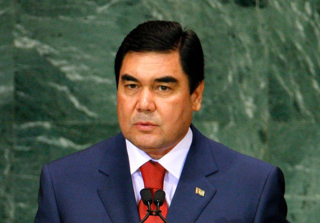 Опять про Туркменистан, но объективно