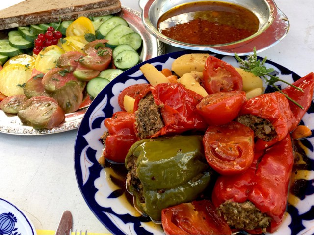 Кулинарная общалка