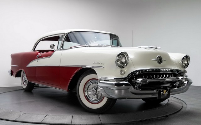Американские авто 50 х годов