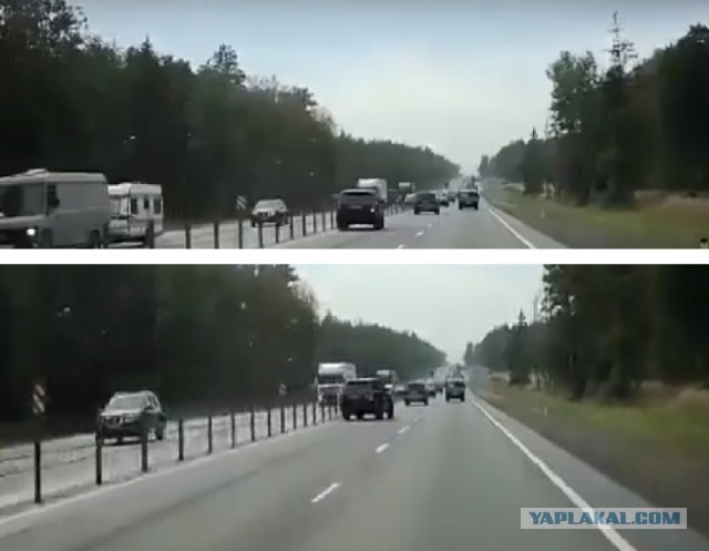 Последствия аварии на Минском шоссе 11.09.2018 жесть