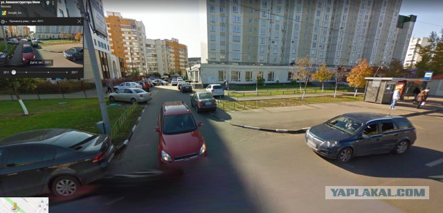 СтопХамСПб - Вымогательство