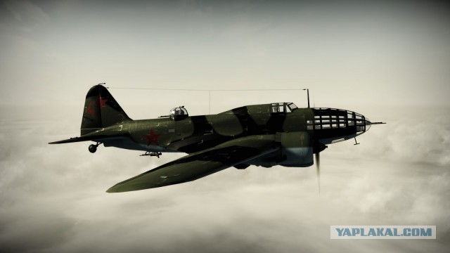 Зачем самолету ИЛ-76 остекление снизу?
