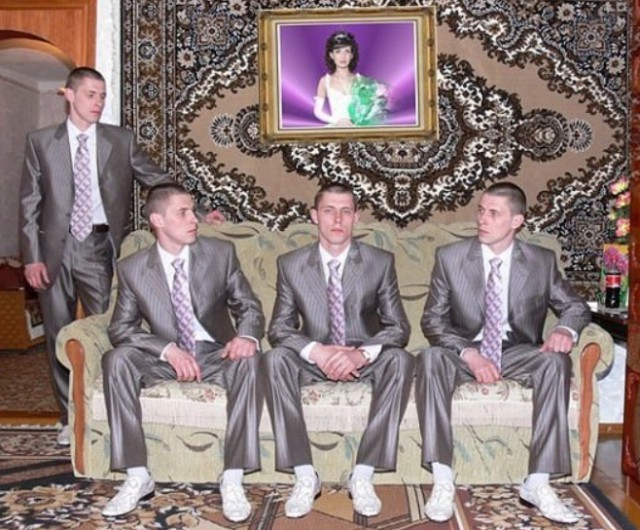 Чудики из социальных сетей