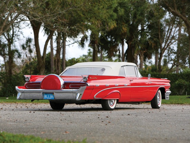 Автоамерика 1959. Красивых автофото пост