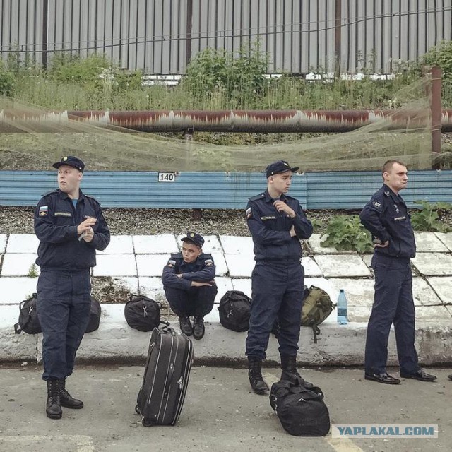 Вежливые зеленые человечки и литовский городок
