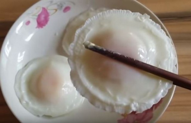 Как сварить "яйца по-японски"