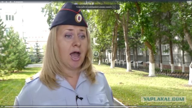 В Челябинске сняли видео о том, как вести себя с полицейскими