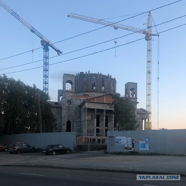 Сам себе фотограф