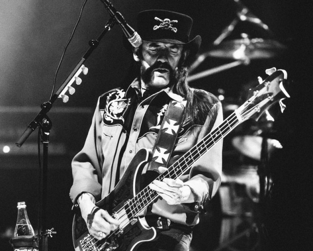 Рок-урок, «Motorhead»