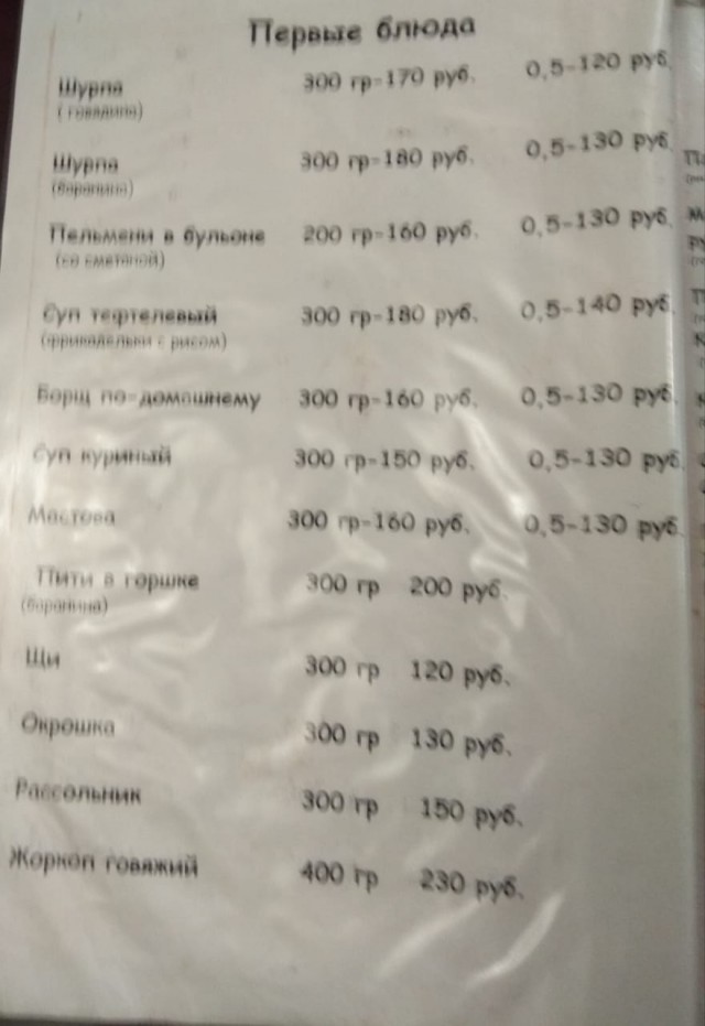 Жлобство - наше призвание! Сеть фастфуда "Крошка-картошка" пробила "дно"