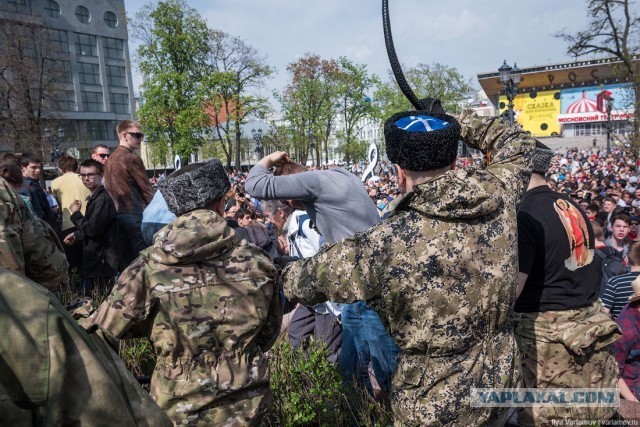 Опергруппы казаков по коронавирусу будут совершать по квартирные обходы