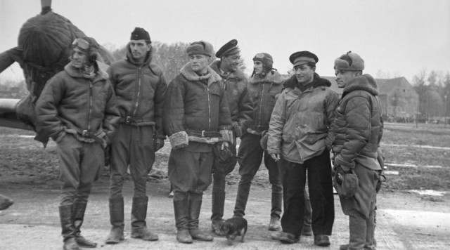 9 апреля. Штурм Кенигсберга.