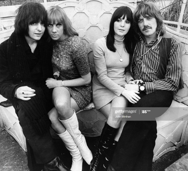 Deep Purple In Rock - 50 лет