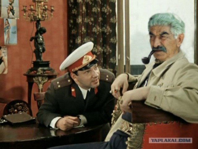 Новые актеры в старом кино