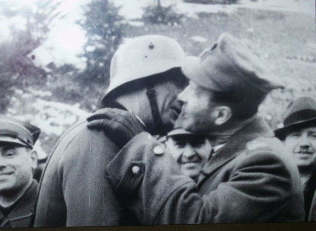 Гибель Польши в сентябре 1939 года и "удар в спину".