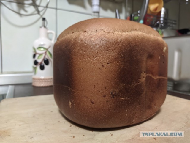 Хлеб-рулет из холода (не холодец!:))