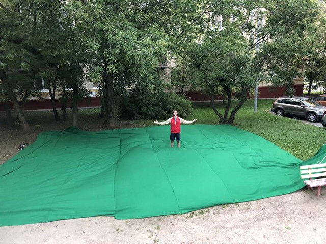 История про то, как я снял лучшую сцену в фильме, а она в него не попала