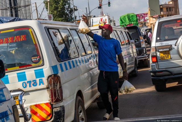 Кампала: африканская *опа, которая лучше Питера и комфортнее Томска