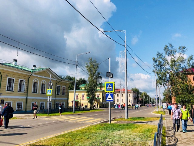 "Сила Сибири". Усть-Кут
