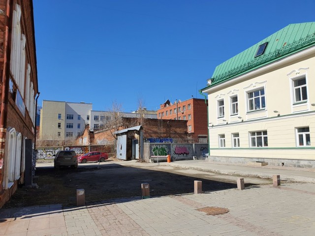 Екатеринбург – город контрастов