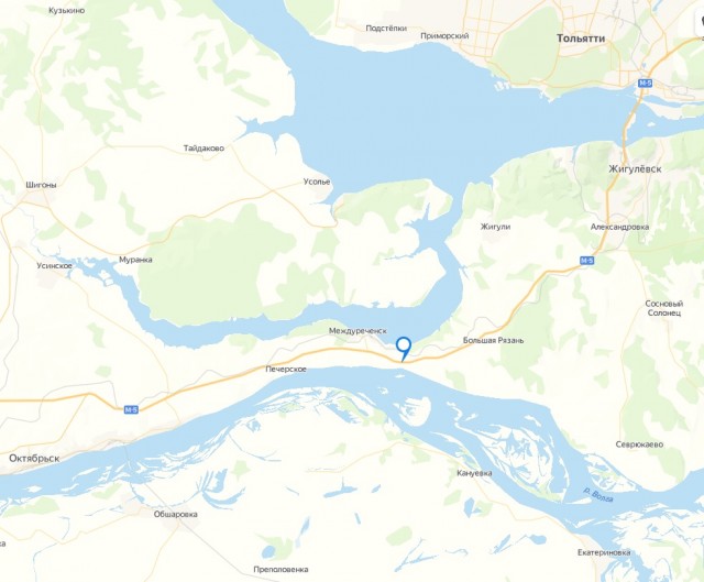 Как 2000 тонная подлодка высотой с пятиэтажку оказалась в Тольятти?