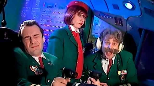 Обращение бортпроводника "Аэрофлота"