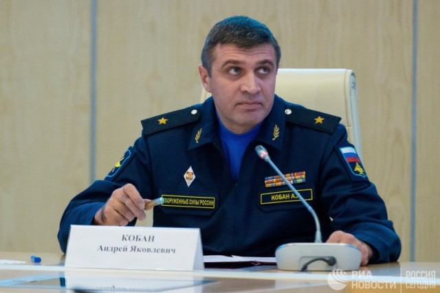 В Москве по делу об особо крупной взятке арестован начальник радиотехнических войск ВКС России генерал Кобан